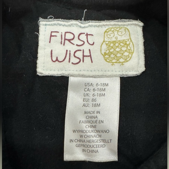 First Wish sleepsack - Picture 3 of 3